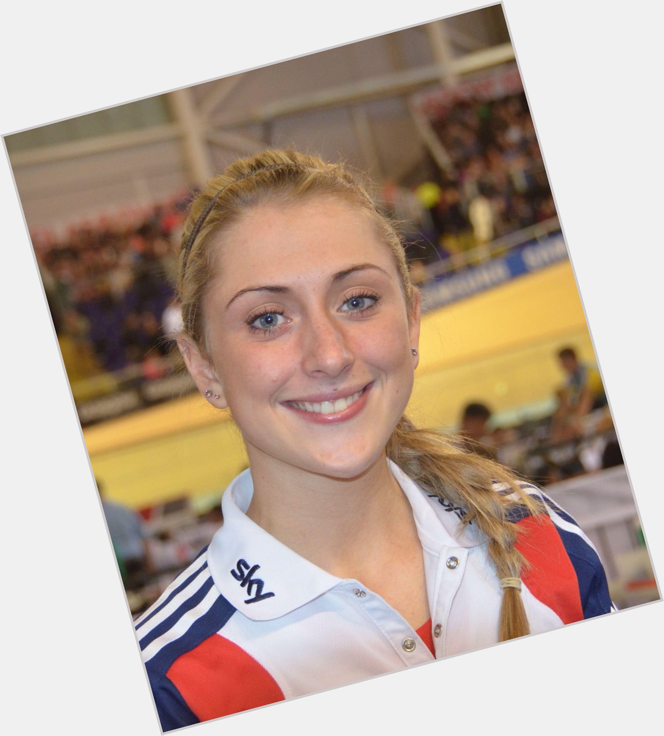 Happy 23rd birthday to the one and only Laura Trott! Congratulations 