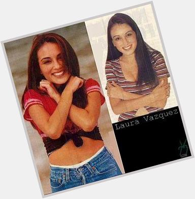 Happy Birthday              to Laura Vazquez. 