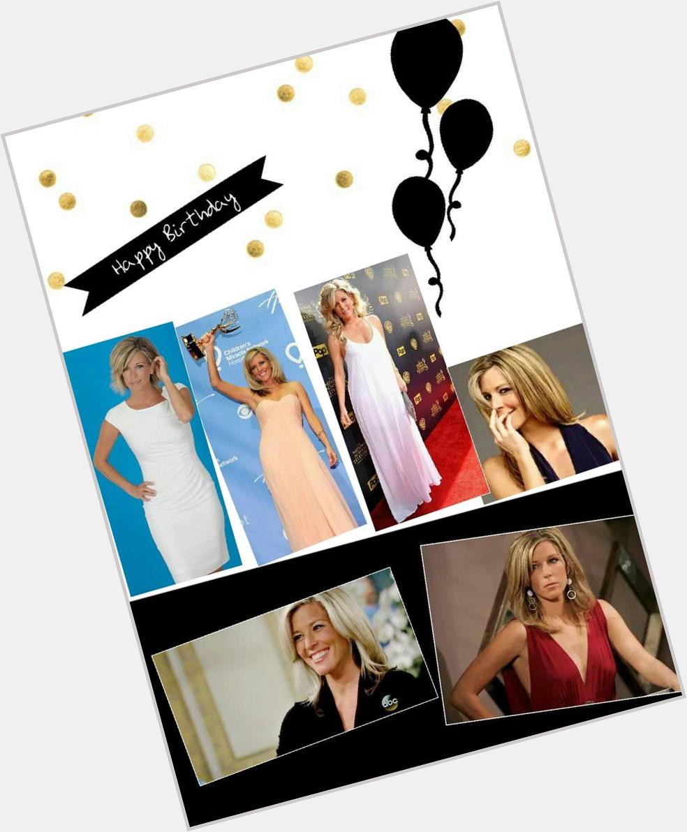 Happy Birthday 2 The Very Gorgeous Laura Wright! The best woman 2 grace Daytime TV! My Role Model!          
