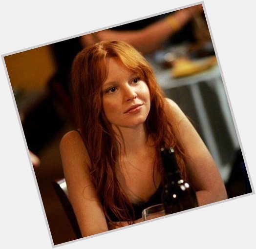 HAPPY BIRTHDAY LAUREN AMBROSE! THERE WILL NEVER BE ANOTHER CHARACTER LIKE CLAIRE FISHER EVER 