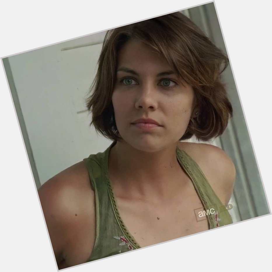 Lauren cohan is the literally the best maggie rhee we could ve ever asked for. happy birthday!! 