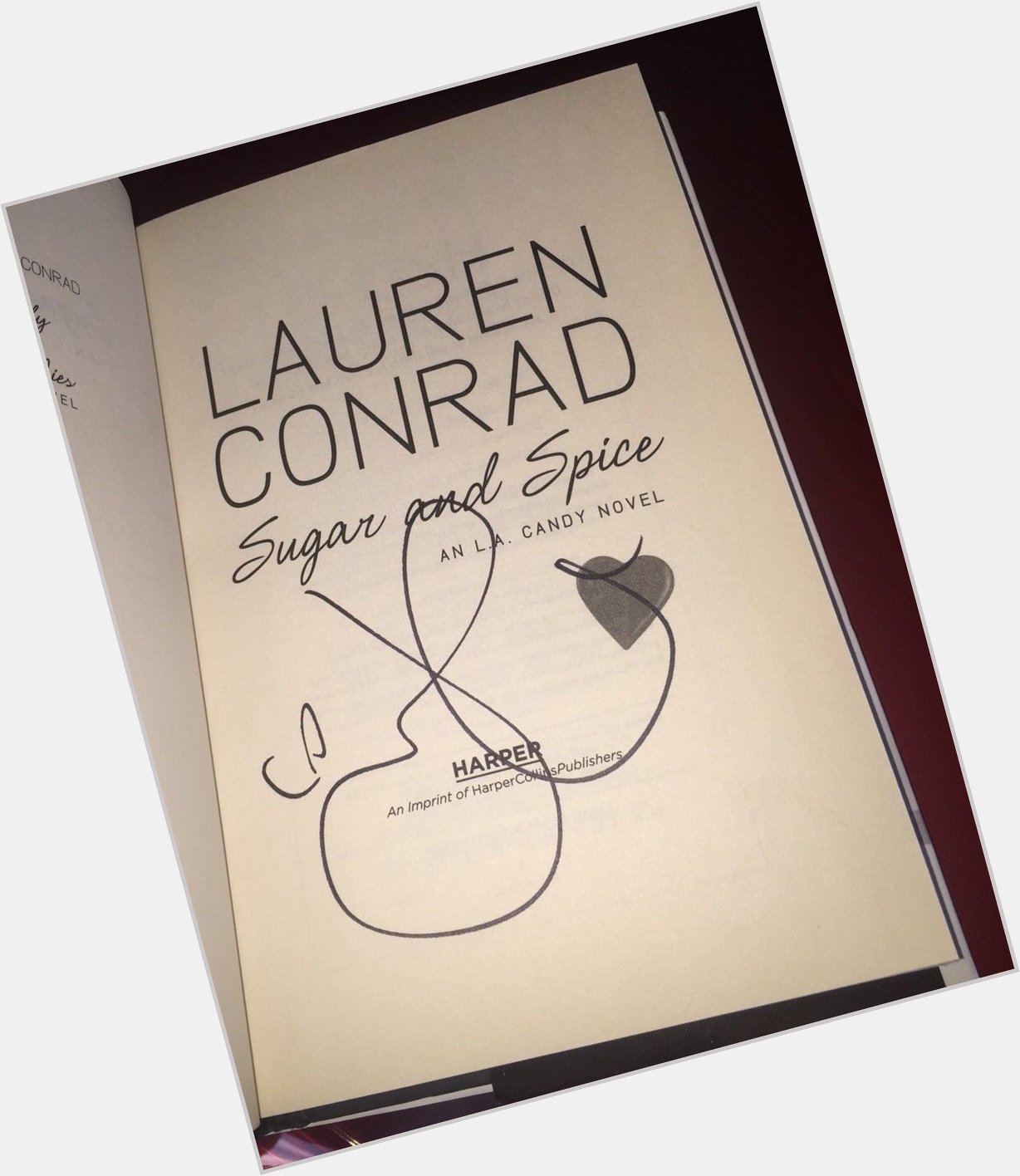 Happy Birthday, Lauren Conrad!   