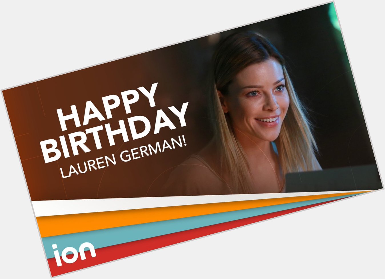 Happy birthday Lauren German! Reply with your favorite Leslie Shay GIFs below to celebrate with us! 