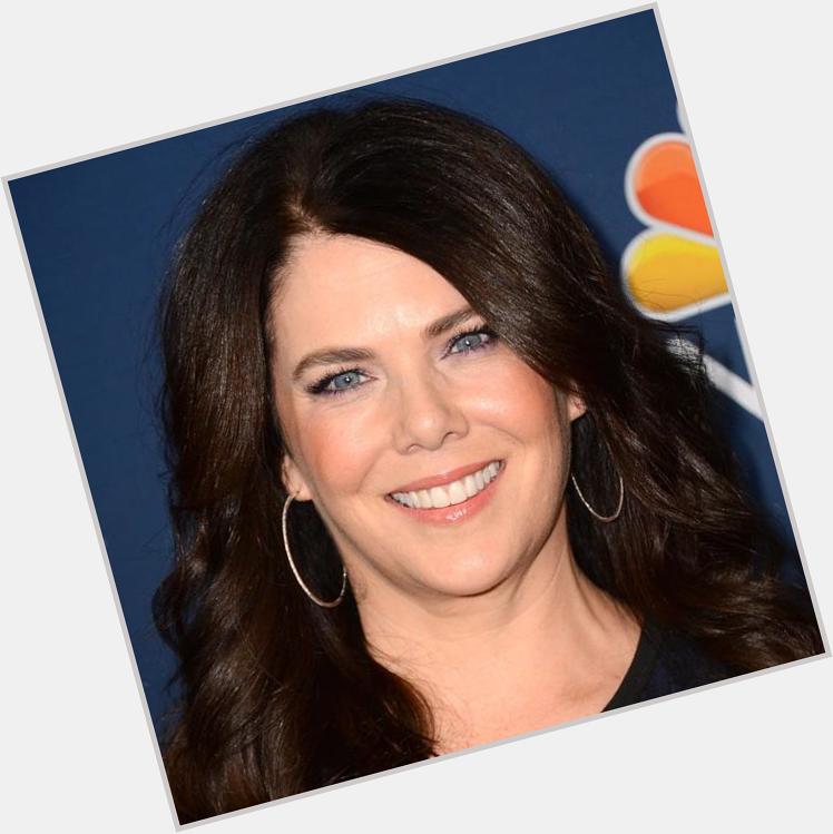 Happy 48th Birthday to actress Lauren Graham! What\s your favorite role of hers?  