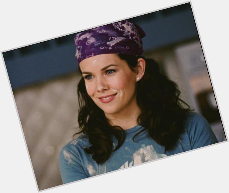 Happy bday to lauren graham who played the funniest, most bad-ass mom out there. 
