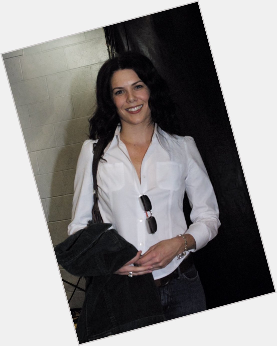 Happy birthday, lauren graham. thank you for bringing so much comfort and light to my life. ilysm! 