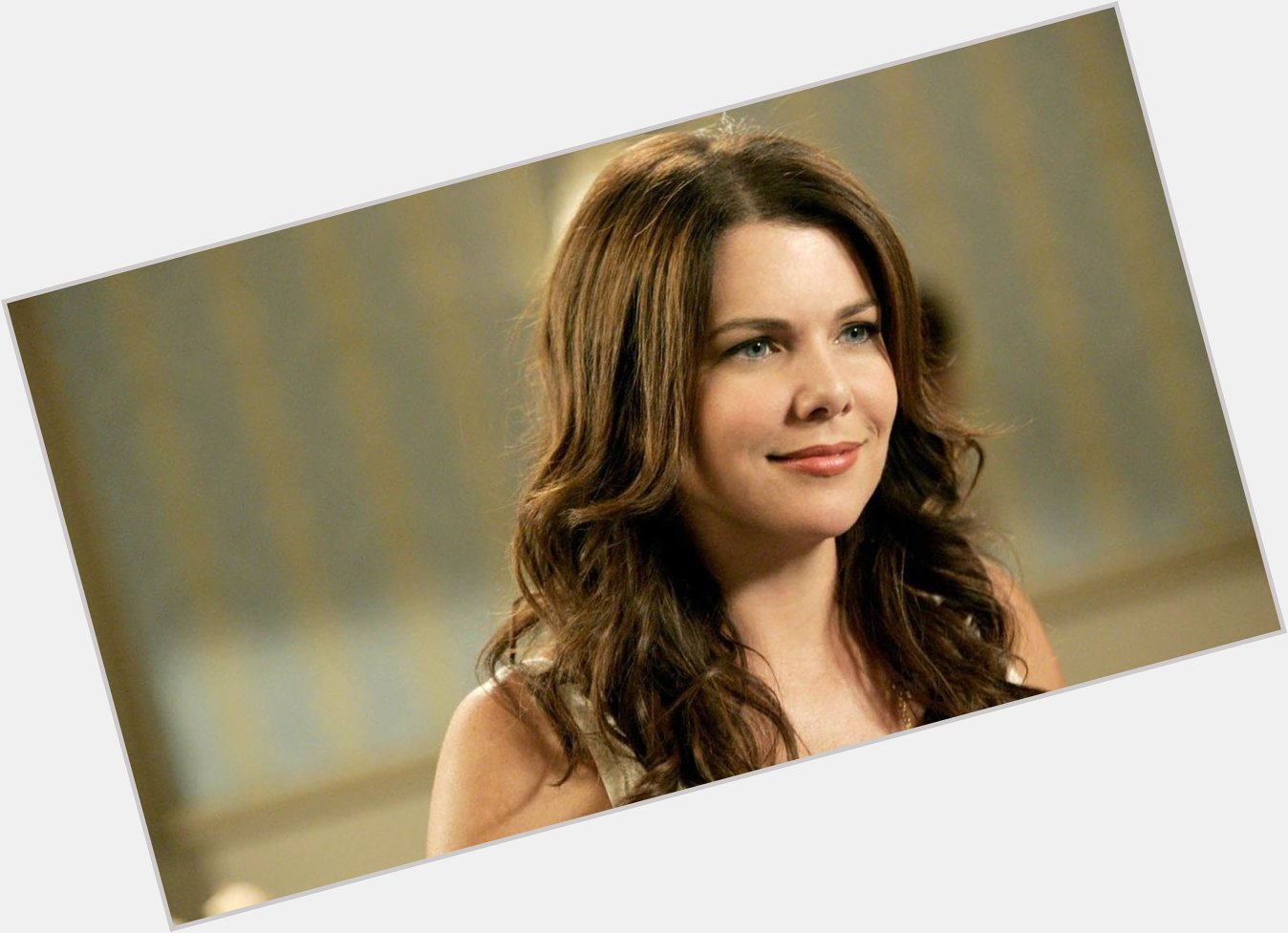 Happy birthday to Lauren Graham! 