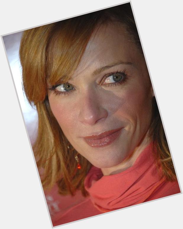 Happy 51st birthday, Lauren Holly, outstanding actress with big TV success  "Picket Fences" 