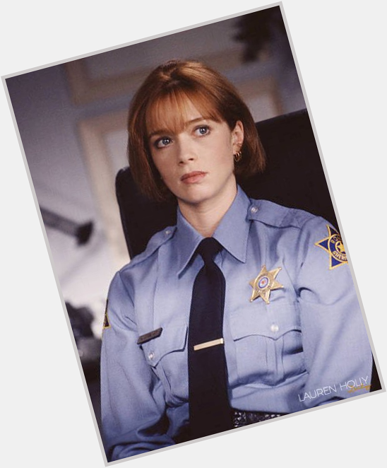Happy Birthday to Lauren Holly who turns 57 today! 
