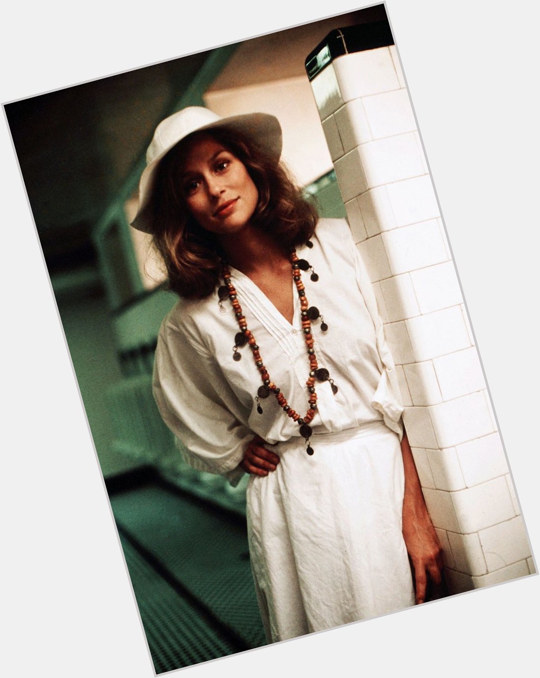 Happy Birthday to Lauren Hutton, iconic model and actress! 