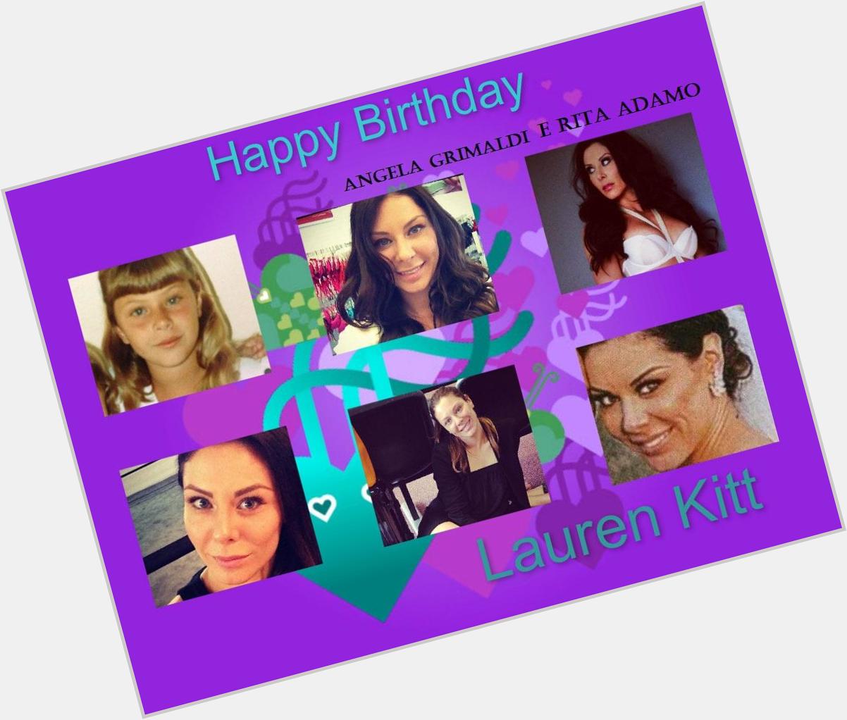  Happy BDay Lauren Kitt Carter <3 I love You this is for u by my and my friend 