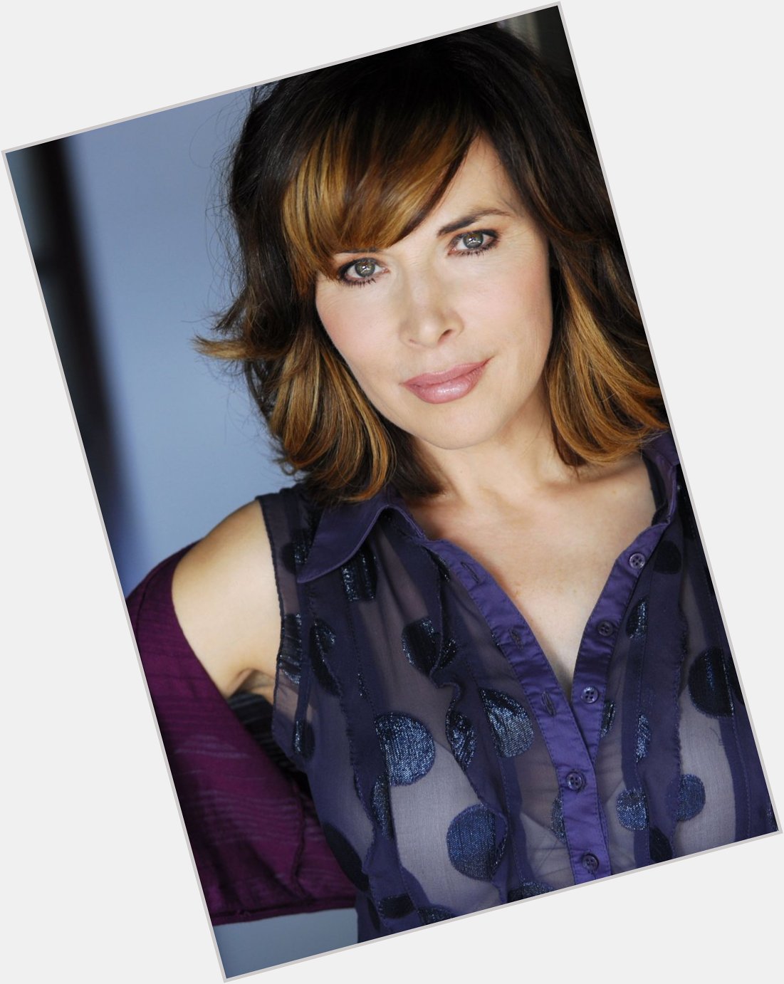 This 1 is for my soap opera followers. Happy Birthday to LAUREN KOSLOW who plays Kate Roberts on Days of our Lives 