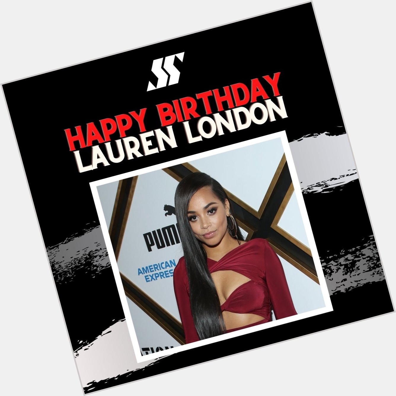 Happy birthday Lauren London   