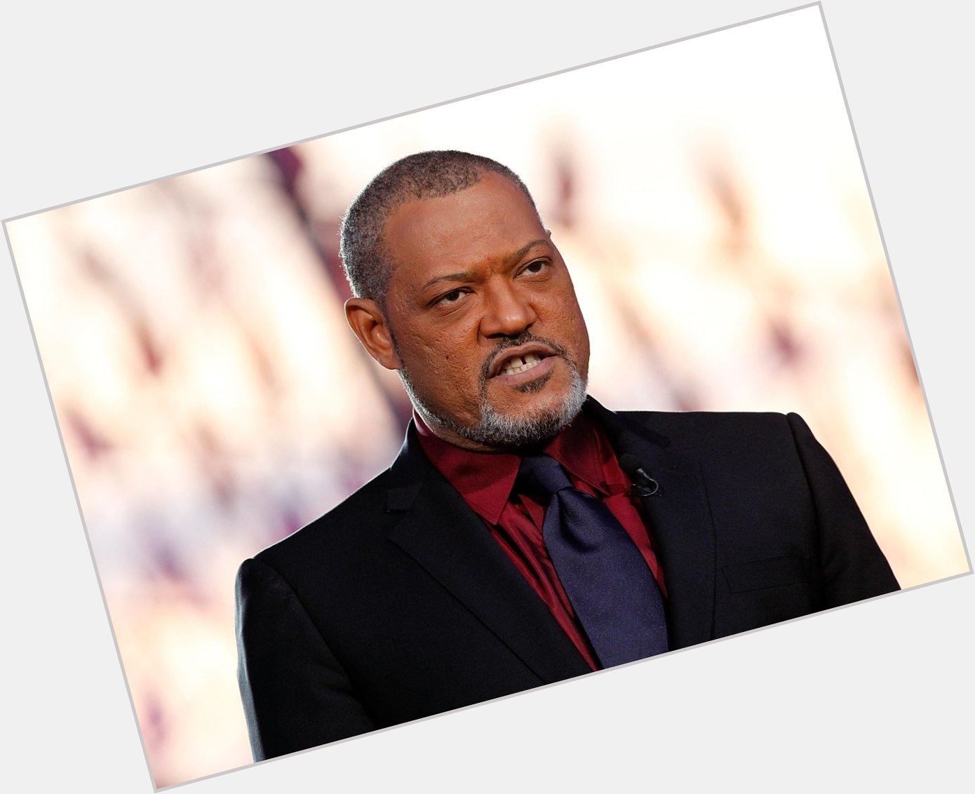 Happy birthday to the actor who gave us Furious Styles, Morpheus, & the indomitable Jack Crawford: Laurence Fishburne 