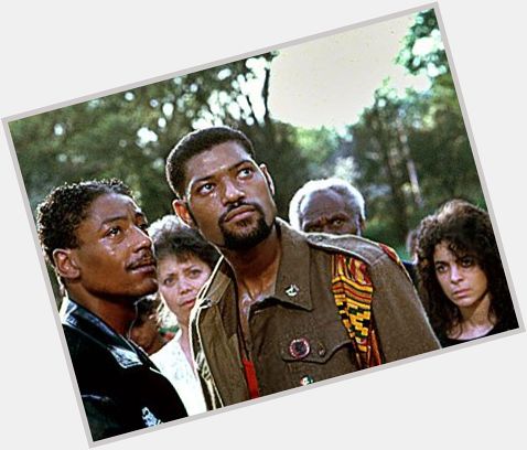 Happy Birthday Laurence Fishburne! From School Daze to Matrix, thanks for pumping out the Classics.  