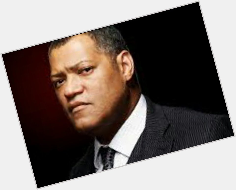 The Docs wanna wish a happy birthday to an actor with screen presence to spare, Laurence Fishburne. 