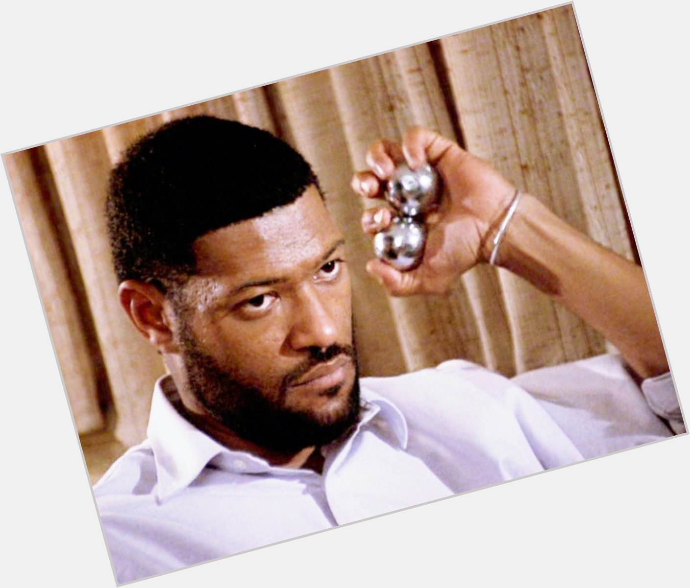 Happy Birthday to Laurence Fishburne who turns 60 today! 