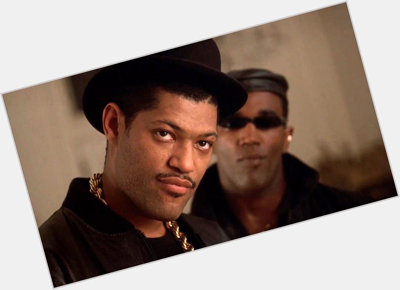 Another guy I share a birthday with! Happy bday Laurence Fishburne! 