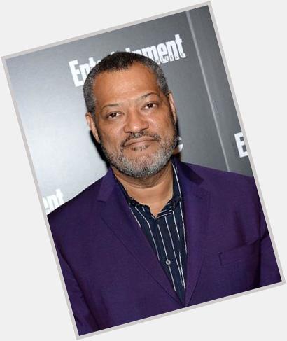 Happy Birthday to Laurence Fishburne who turns 59 today! 