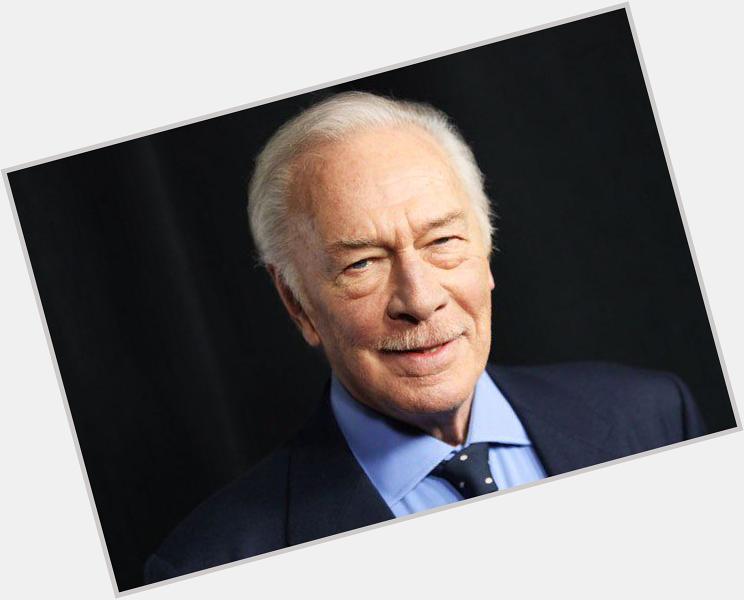 Happy Birthday Christopher Plummer, Laurence Leboeuf and Maisy Stella
 