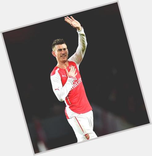Happy 30th birthday to the best central defender in the Premier league, Laurent Koscielny 
