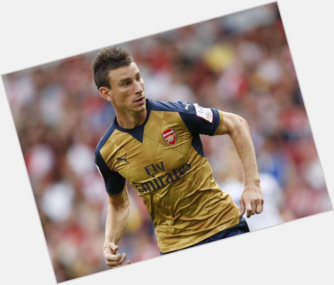 Happy birthday to Arsenal and France defender Laurent Koscielny, who turns 32 today! 