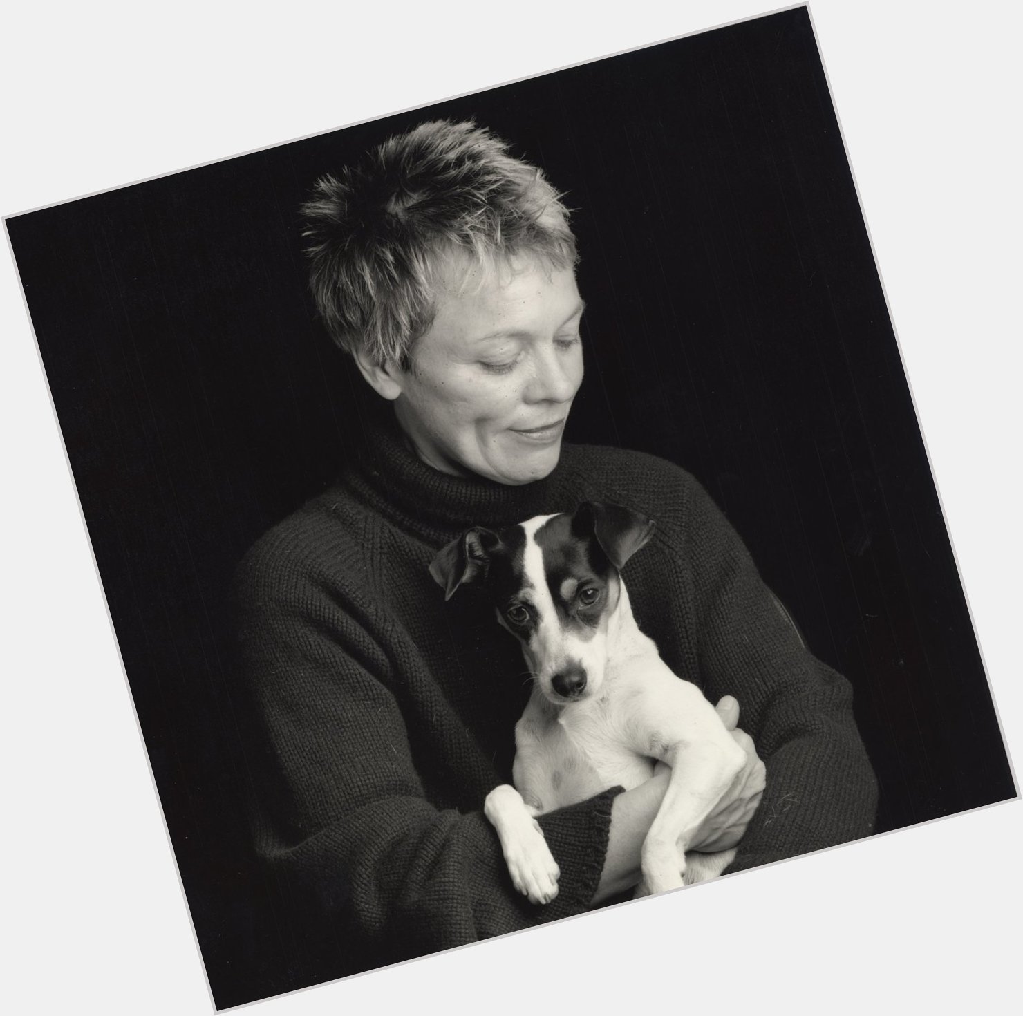 Happy Bday Laurie Anderson    