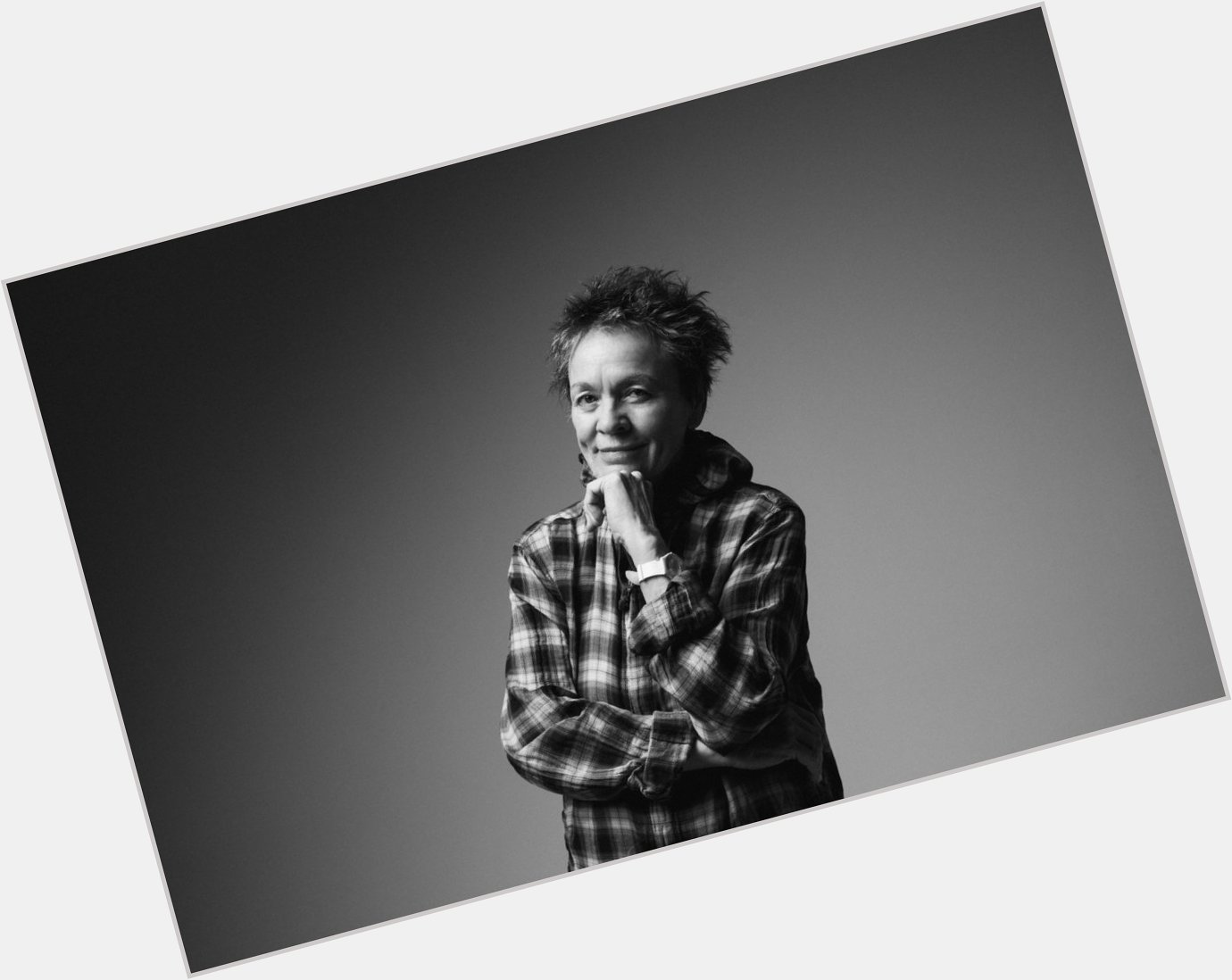 Happy birthday Laurie Anderson We\re beyond excited to have you with us in Montreal this September  