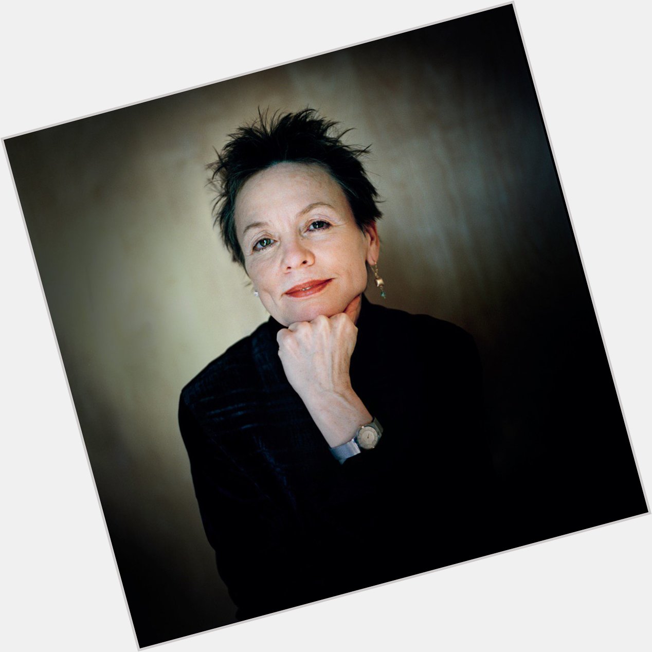 Happy Birthday to Laurie Anderson! 