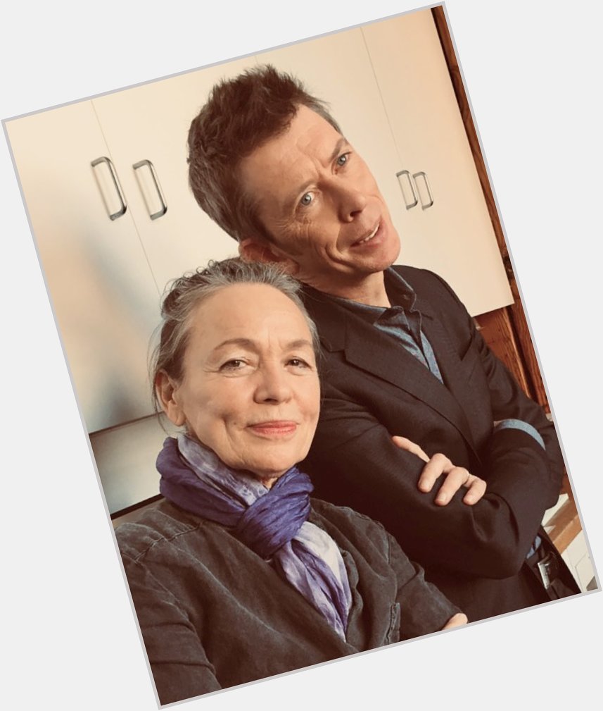Happy birthday to the always wonderful Laurie Anderson 