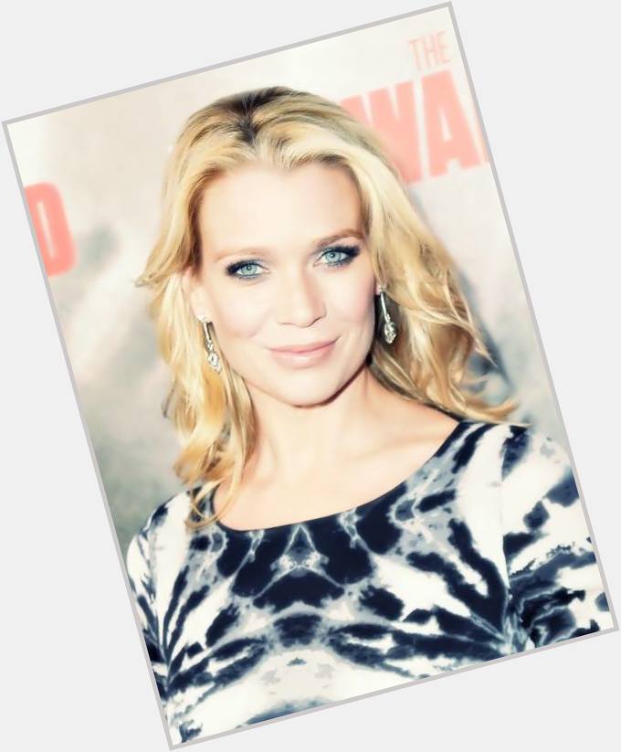 Laurie Holden yesterday was completing our new age eternal Andrea  Happy Birthday! 