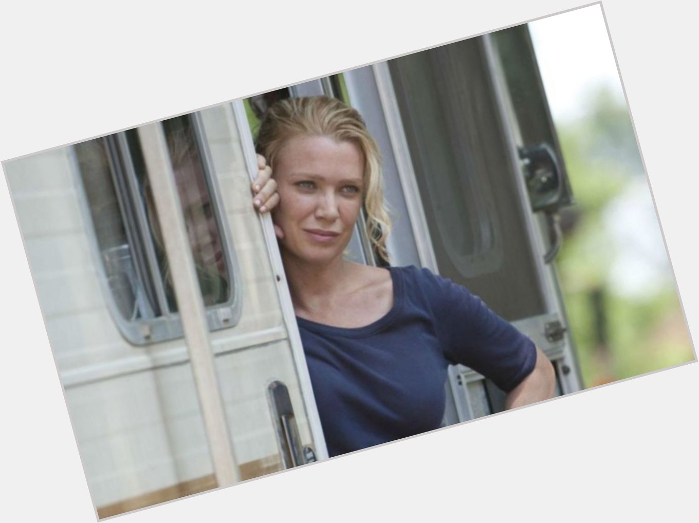 This Day in Horror: Happy Birthday Laurie Holden -  