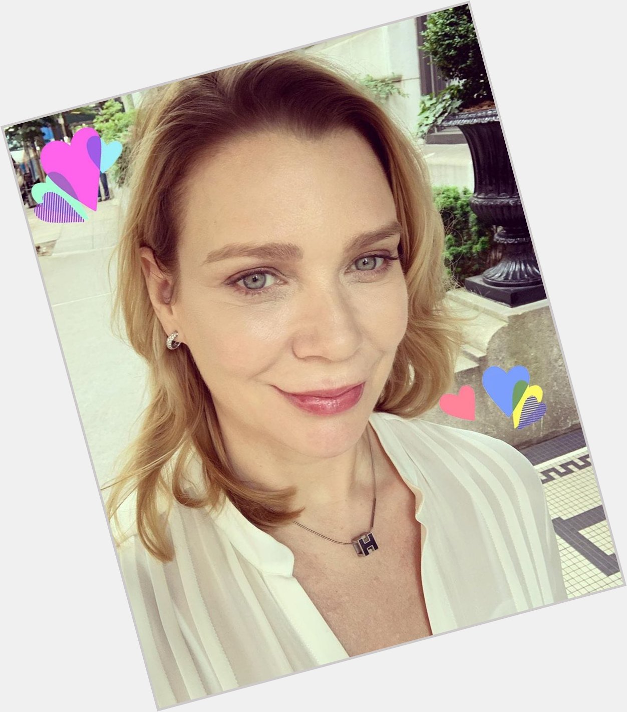 Today is a special day!

It\s Laurie Holden birthday.   Happy birthday Laurie  