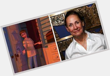 Happy Birthday to TOY STORY\s Laurie Metcalf! 