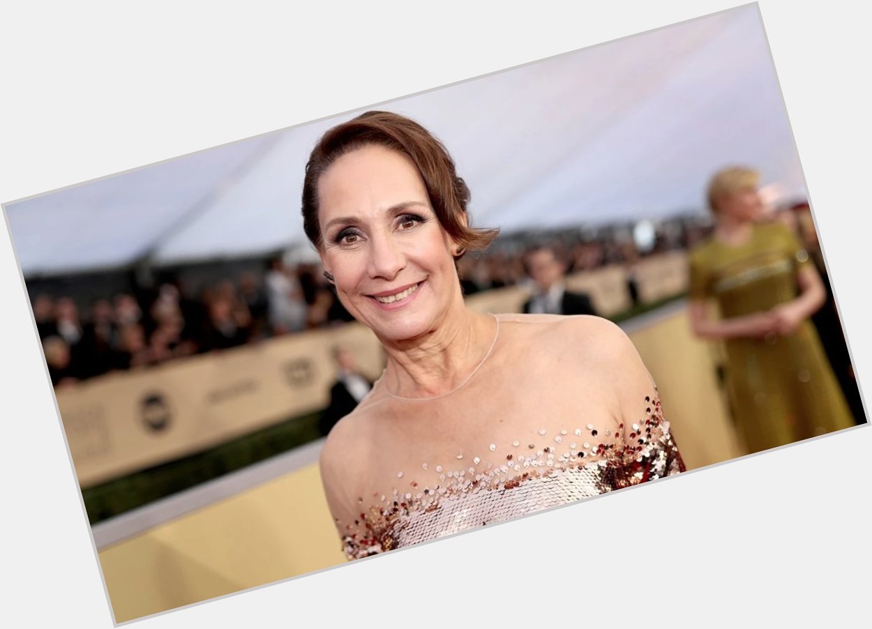 Happy birthday to Laurie Metcalf, who turns 65 years young today! PHOTO: 