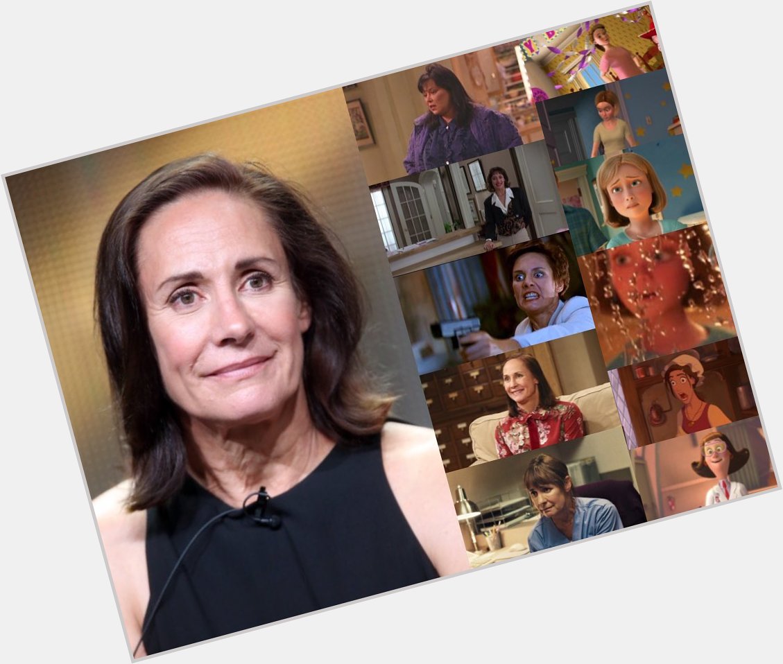 Happy 65th Birthday to Laurie Metcalf! 