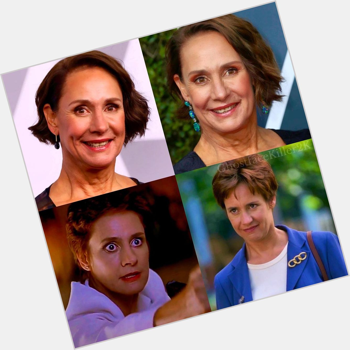 Happy 68th birthday Laurie Metcalf    