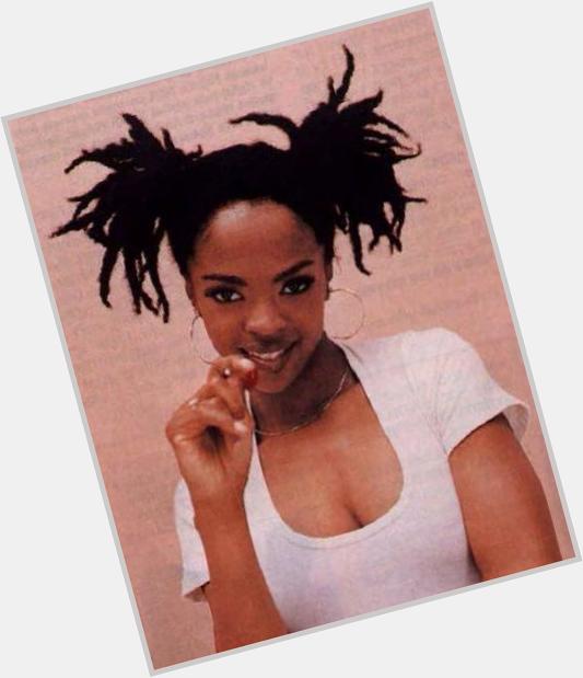 Happy 40th Birthday to the queen of queens. Lauryn Hill. 