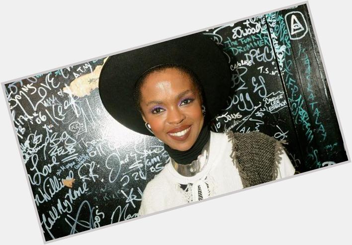 HAPPY BIRTHDAY LAURYN HILL! \"KILLING ME SOFTLY WITH HIS SONG\".   