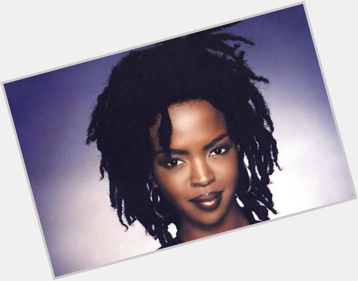 Happy 40th birthday Lauryn Hill, what\s your favourite song of hers?  < Mr Intentional