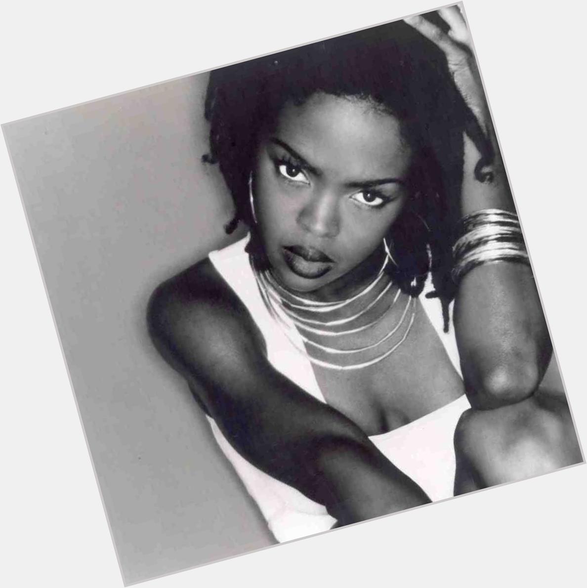 Happy Birthday Lauryn Hill - In The Morning with 