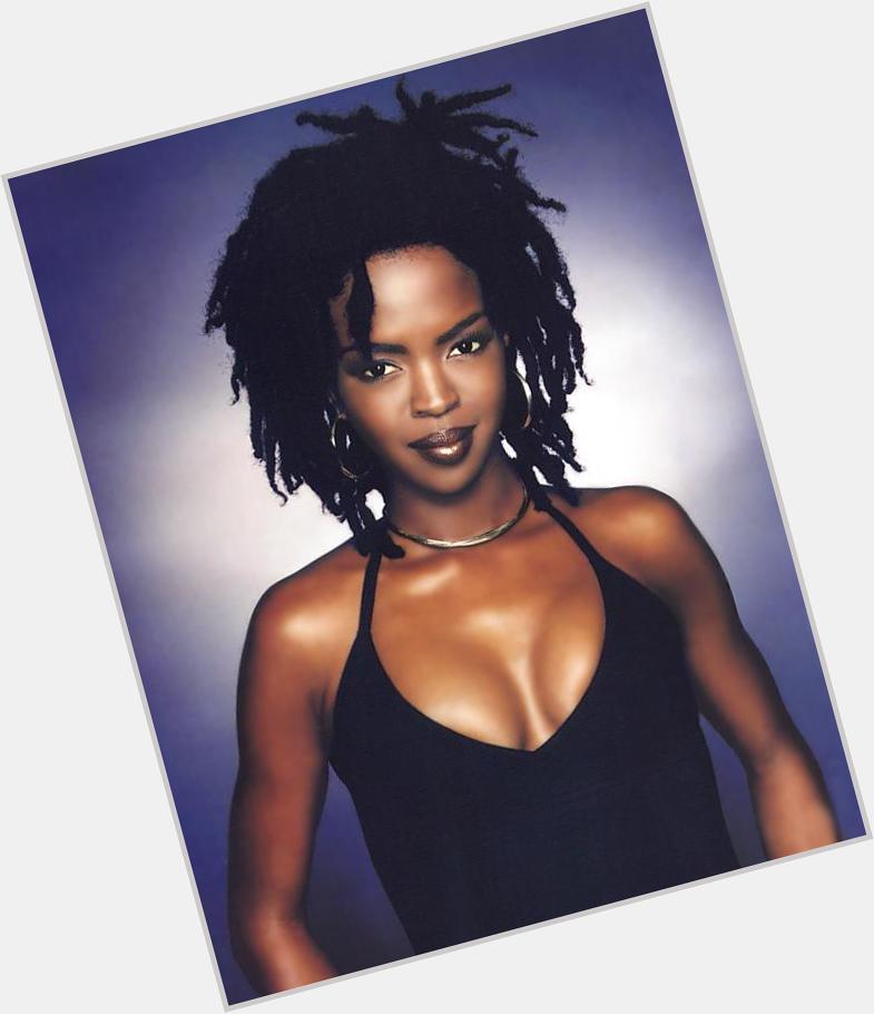 Happy Birthday To this Goddess Miss Lauryn Hill 