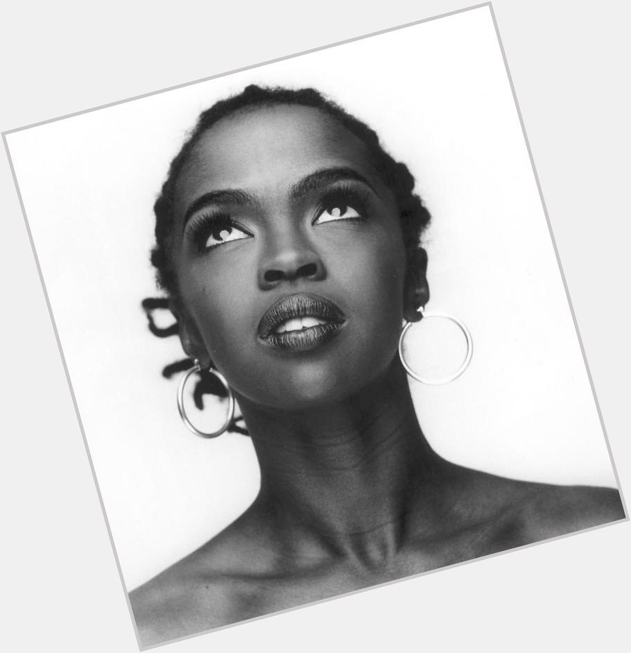 Happy Birthday to one of my favorite artists and one of the greatest ever!  Lauryn Hill 