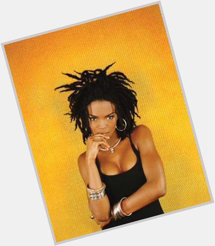 Happy birthday to the queen that is Lauryn Hill  The best to ever do it  