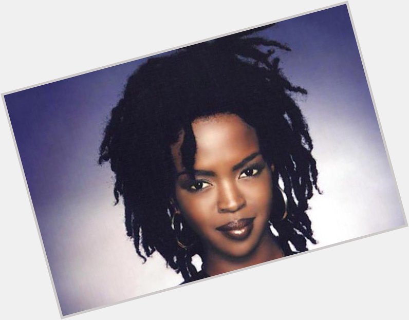 Happy Birthday to the iconic and talented Lauryn Hill. The legendary rapper turns 42 today! 