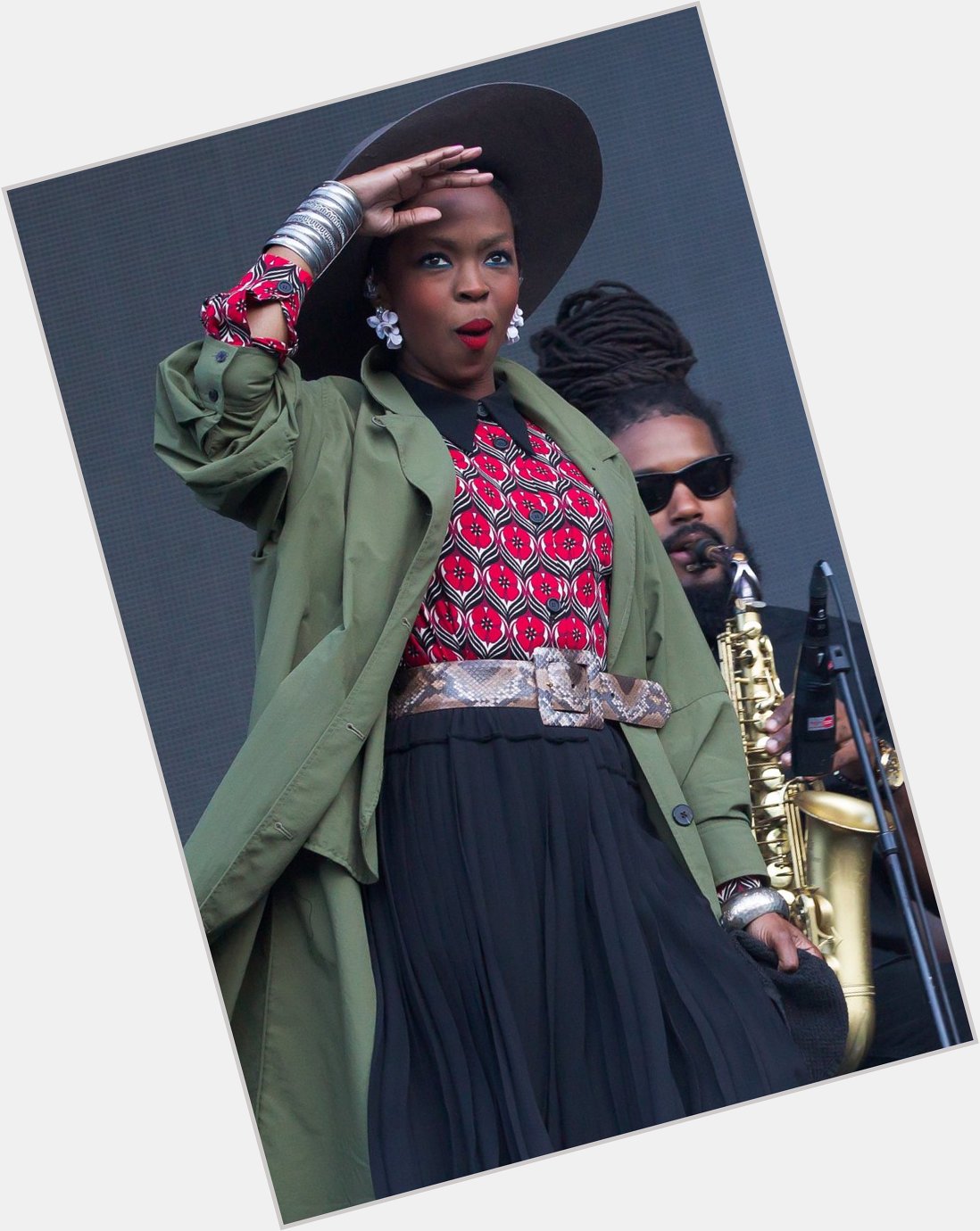 Happy Birthday Lauryn Hill [  | What\s your favorite tunes from Lauryn? Hit us up! 