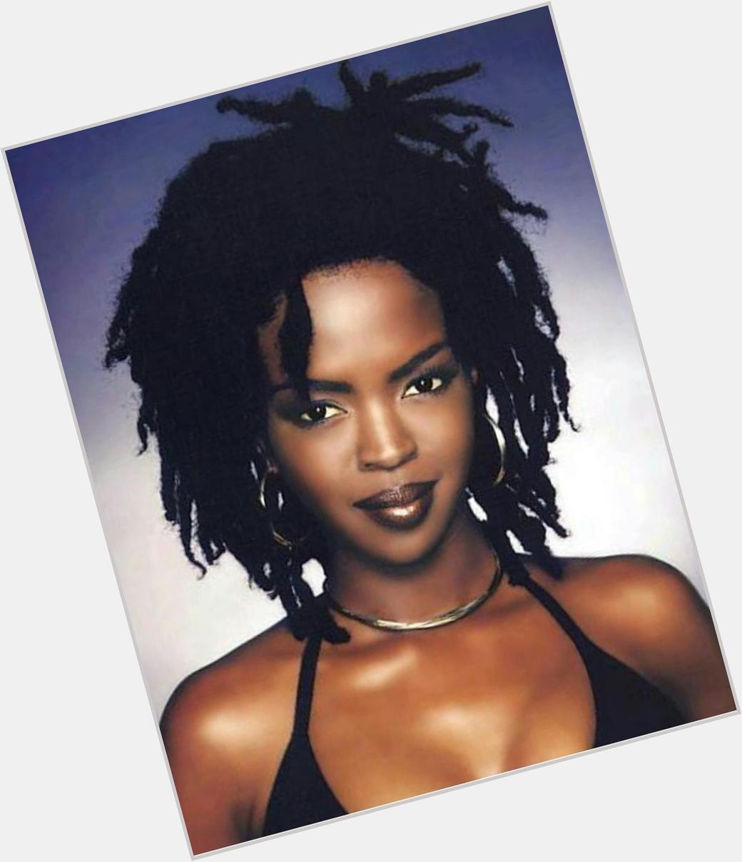 Happy birthday to the Queen, Ms Lauryn Hill  