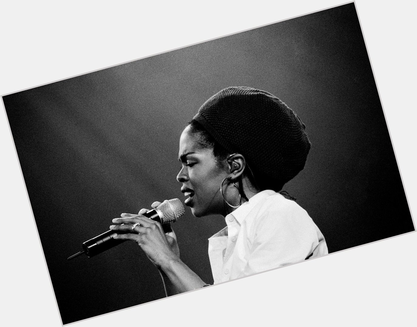 Happy Birthday to the legend that is Lauryn Hill. 
