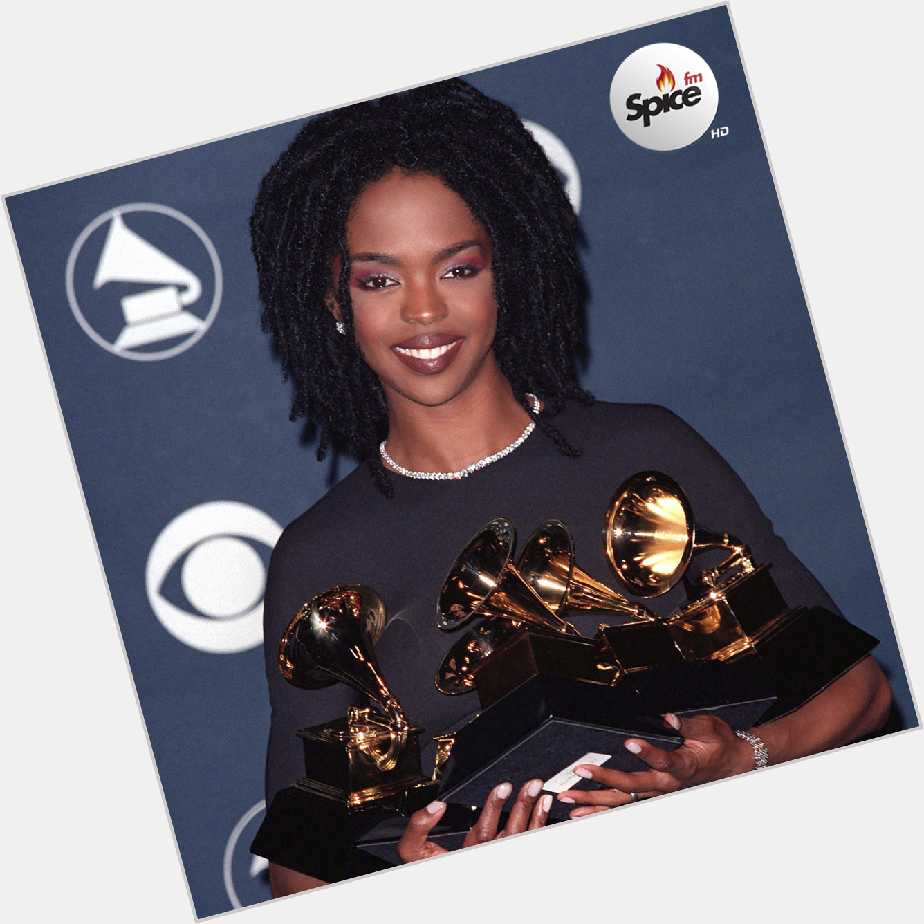 Happy birthday award-winning American singer, songwriter and rapper Lauryn Hill!  with 