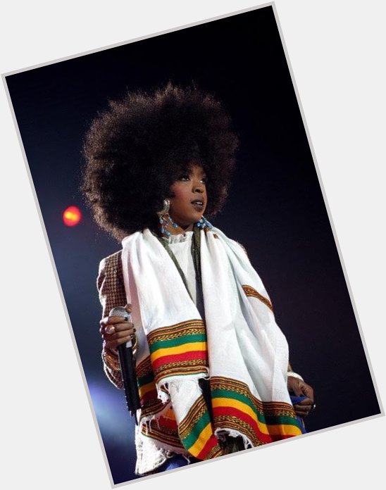 Happy birthday to Lauryn Hill Always showing Love to Ethiopia. We love you back 